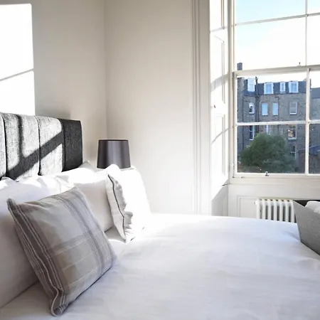 Apartament Altido Chester Street 5 Star - Tay *