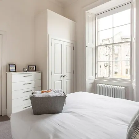 Apartament Altido Chester Street 5 Star - Tay Edynburg