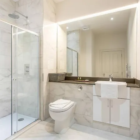 Apartament Altido Chester Street 5 Star - Tay Edynburg