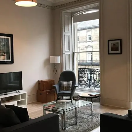 Apartament Altido Chester Street 5 Star - Tay Edynburg