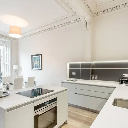 Altido Chester Street 5 Star - Tay Apartament *