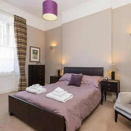 شقة Altido Amazing Hanover St Apt In Centre 2br, 2bath