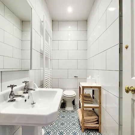 Appartement Luxury Frederick Street *