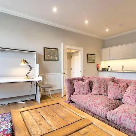 Appartement Luxury Frederick Street *