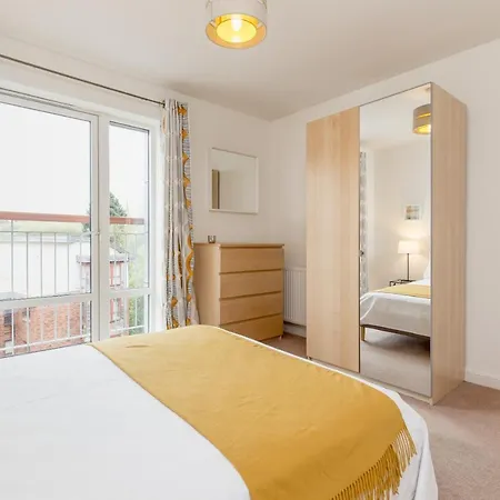 Appartement Dreamhouse Haymarket Édimbourg