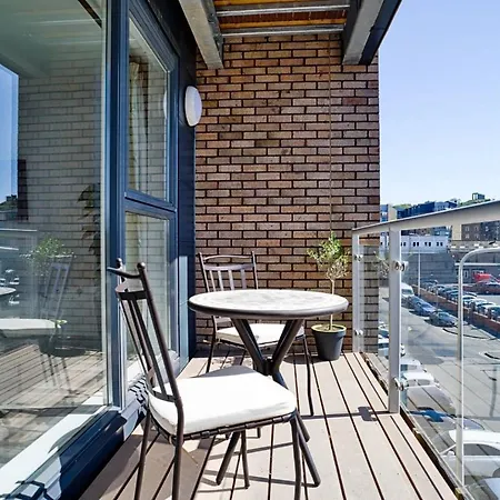 公寓 Spacious City Centre 3bed