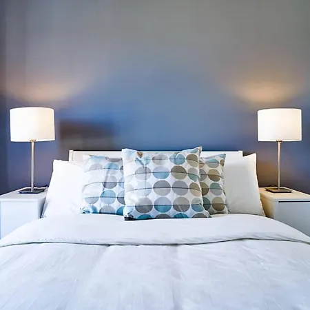 Spacious City Centre 3bed 公寓 *