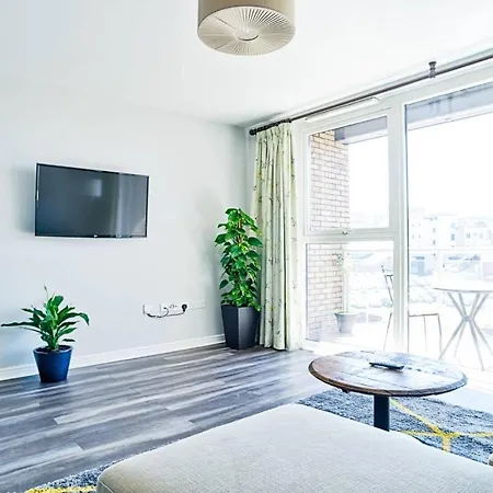 Spacious City Centre 3bed *