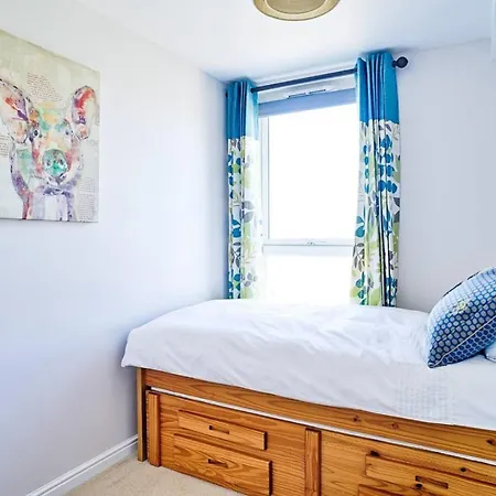 Spacious City Centre 3bed 爱丁堡