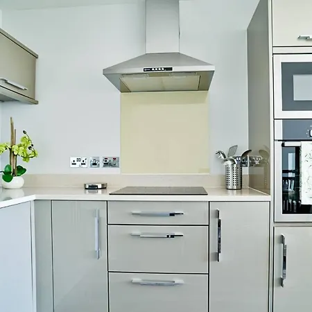 Spacious City Centre 3bed 公寓 *