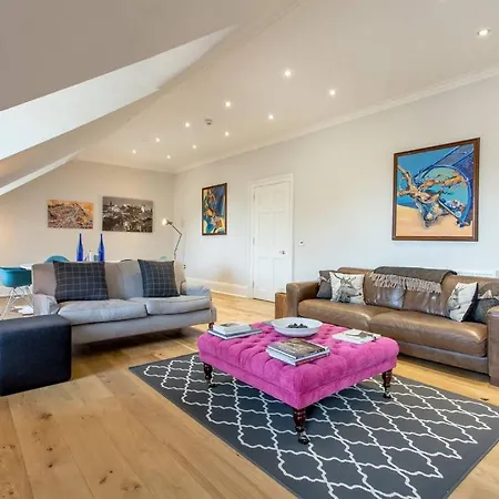 Apartamento Altido Luxury 3Br Home At The Heart Of The City Centre Edimburgo