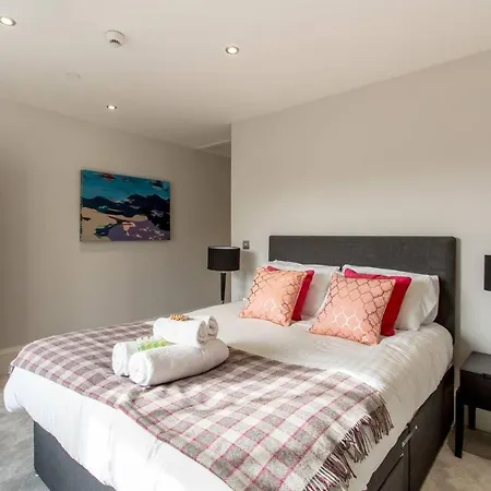 Altido Luxury 3Br Home At The Heart Of The City Centre Apartamento *