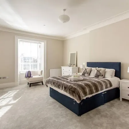 Altido Luxury 3Br Home At The Heart Of The City Centre Apartamento Edimburgo