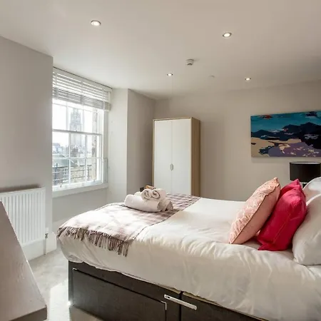 Altido Luxury 3Br Home At The Heart Of The City Centre Apartamento