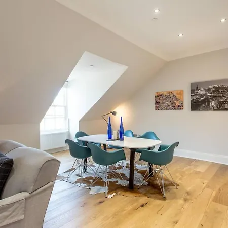 Apartamento Altido Luxury 3Br Home At The Heart Of The City Centre Edimburgo