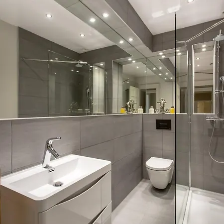 Altido Luxury 3Br Home At The Heart Of The City Centre