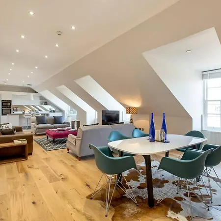 Altido Luxury 3Br Home At The Heart Of The City Centre Apartamento