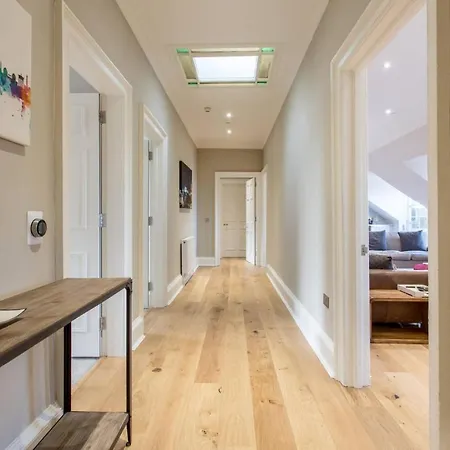 Apartamento Altido Luxury 3Br Home At The Heart Of The City Centre *