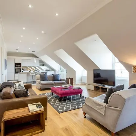 Altido Luxury 3Br Home At The Heart Of The City Centre