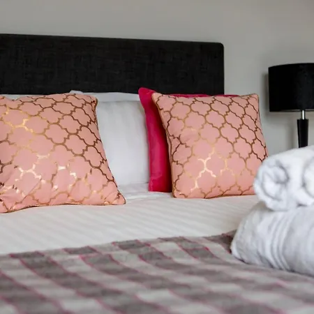 Altido Luxury 3Br Home At The Heart Of The City Centre Apartamento *