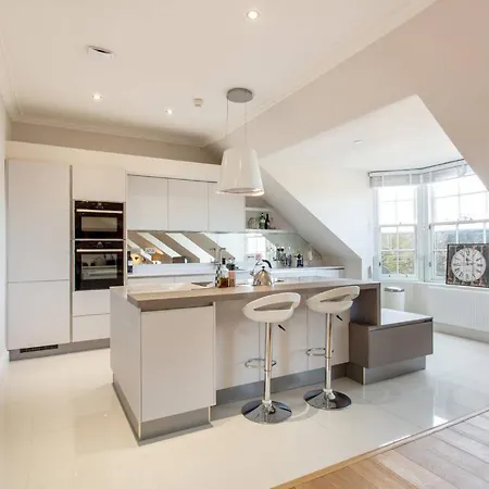 Altido Luxury 3Br Home At The Heart Of The City Centre Edimburgo