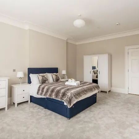 Altido Luxury 3Br Home At The Heart Of The City Centre Edimburgo