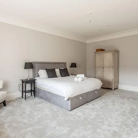 Altido Luxury 3Br Home At The Heart Of The City Centre Apartamento