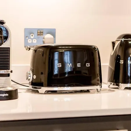 Lejlighed Joivy Exquisite Flat In The Centre *