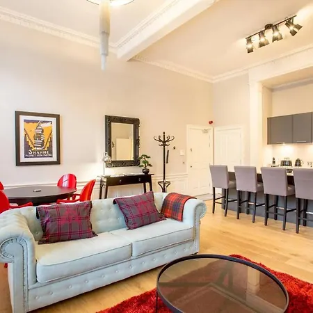 Joivy Exquisite Flat In The Centre Lejlighed Edinburgh