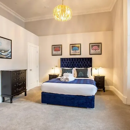 Joivy Exquisite Flat In The Centre * Edimburgo