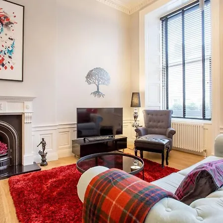 Joivy Exquisite Flat In The Centre * Edimburgo