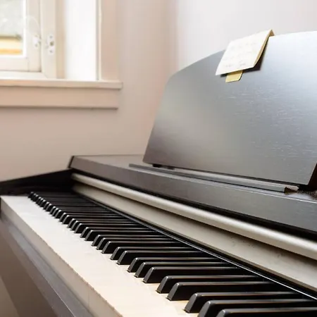 Royal Mile דירה אדינבורו