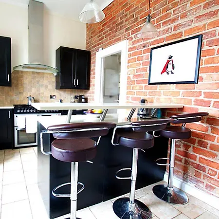2bed Flat Next To Castle Appartement *