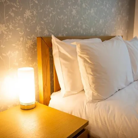 Haymarket Haven Super Stylish City Centre Apt *