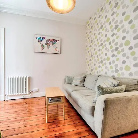 Haymarket Haven Super Stylish City Centre Apt Edynburg