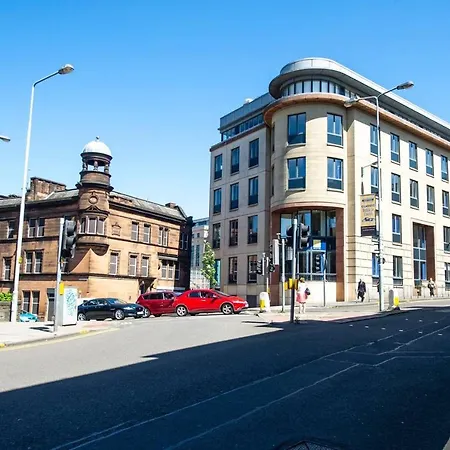 Haymarket Haven Super Stylish City Centre Apt * Edynburg