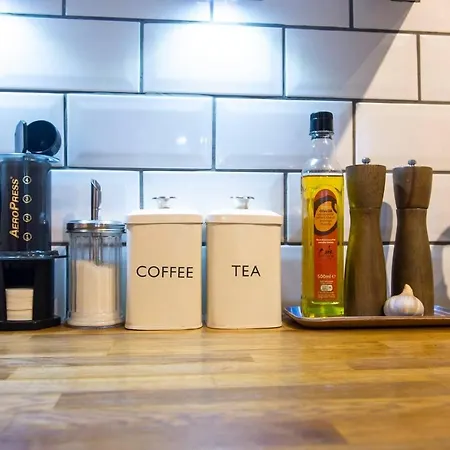 Apartament Haymarket Haven Super Stylish City Centre Apt *