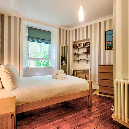 Haymarket Haven Super Stylish City Centre Apt Apartament Edynburg