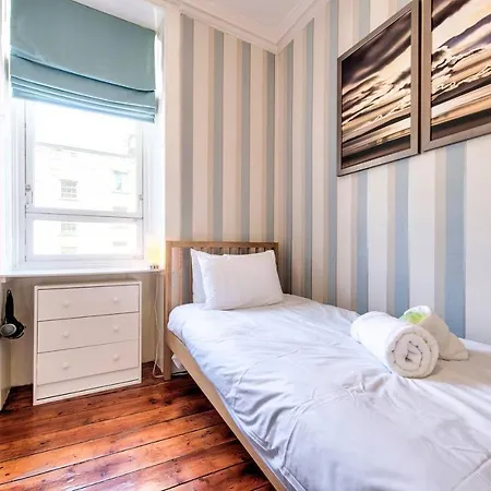 Haymarket Haven Super Stylish City Centre Apt Edynburg