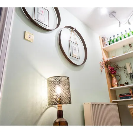 公寓 Super Cozy And Lovely Flat By The Shore ❤️ *