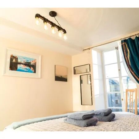 Super Cozy And Lovely Flat By The Shore ❤️ * 爱丁堡