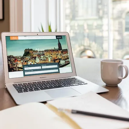 No1 - George Iv Bridge * Edinburgh