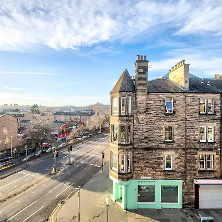 Stylish 2bed By Guestready * Edinburgh