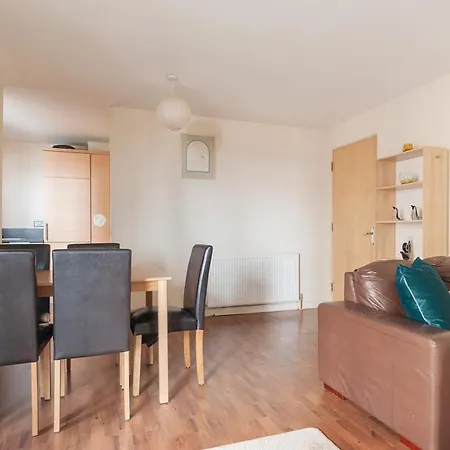 Apartment Ultimate Easter Road Edinburgh