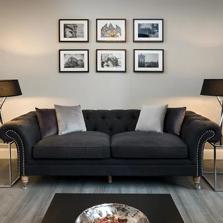 Nicolson Apart Otel Edinburgh