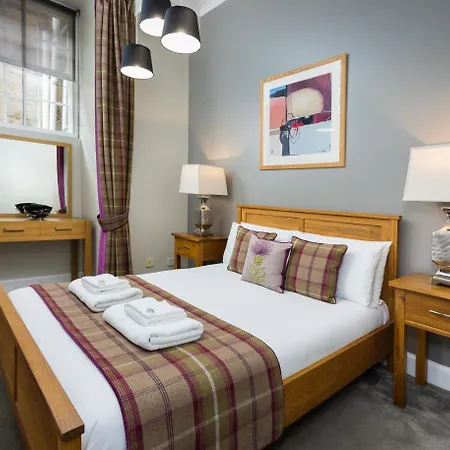 Nicolson Apart Otel Edinburgh