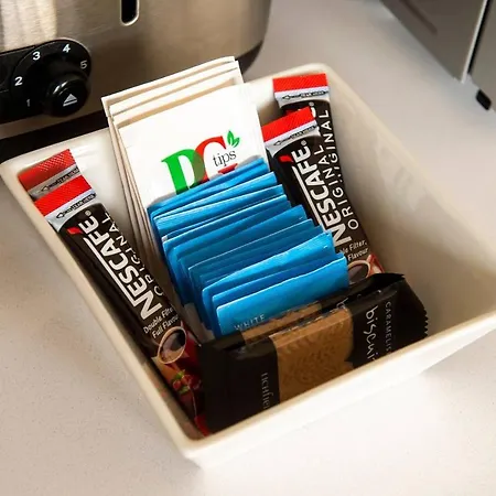 아파트 Guestready - Modern 5 Minutes Walk From Princes Street