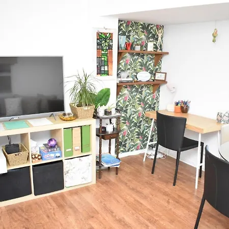 Apartamento Chapel Lane - Charming Modern One Bed At The Shore! Edimburgo