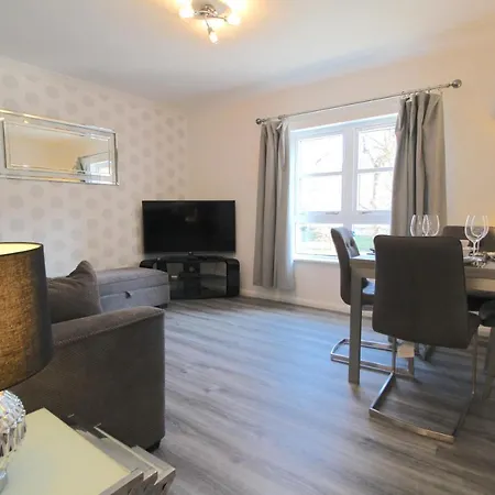 Apartment Hopetoun Garden View By