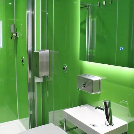 Хостел Kick Ass Grassmarket *